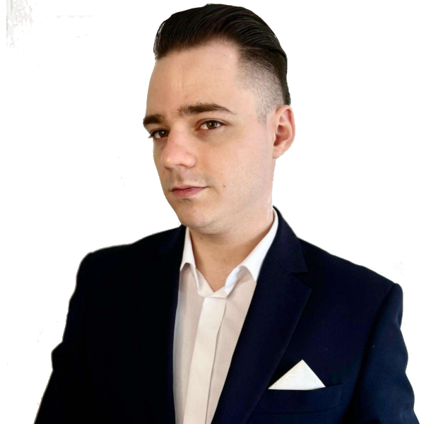 Norbert Bańkowski - Lead Developer FieldControl, programista systemów automatyzacji szklarni